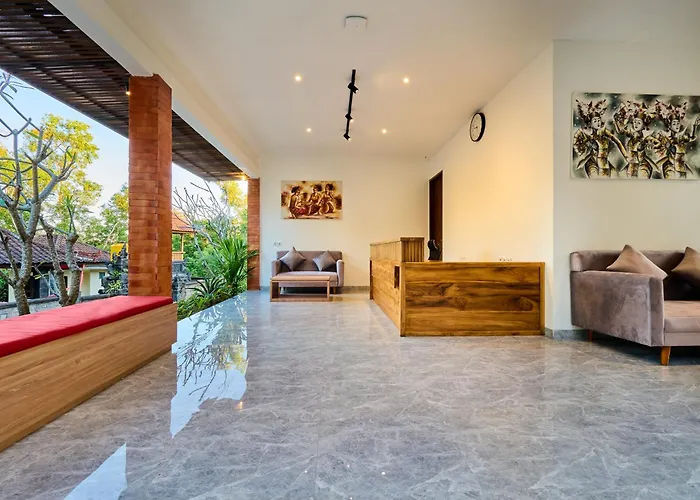 Villa Beten Kepah *