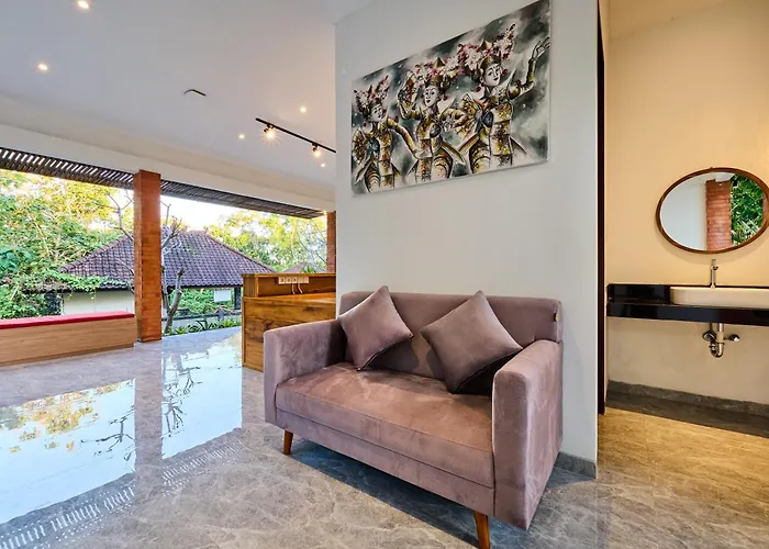 Beten Kepah Villa Uluwatu