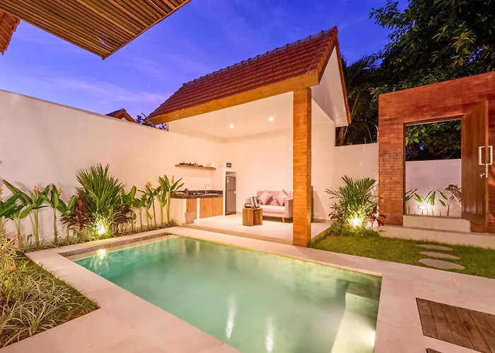 Villa Beten Kepah Uluwatu