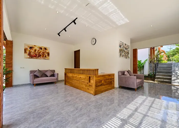Villa Beten Kepah Uluwatu