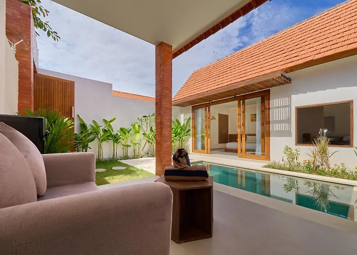 Beten Kepah Villa