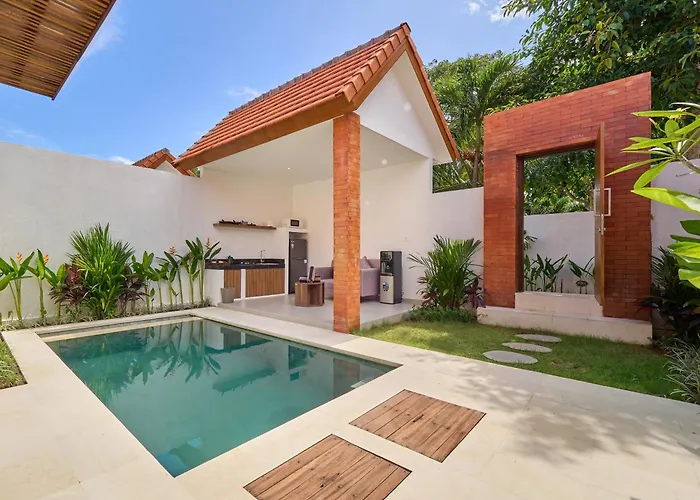 Beten Kepah Villa