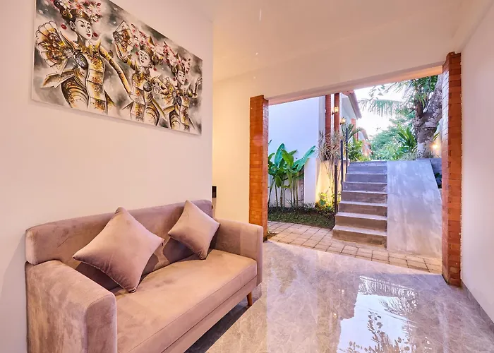 Villa Beten Kepah