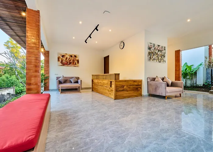 Beten Kepah Villa *