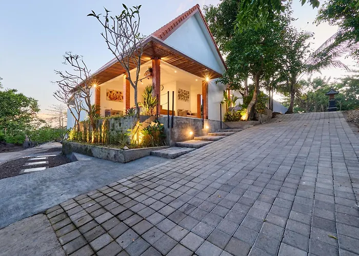 Villa Beten Kepah *