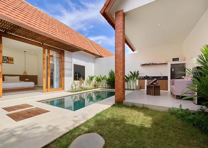 Villa Beten Kepah Uluwatu