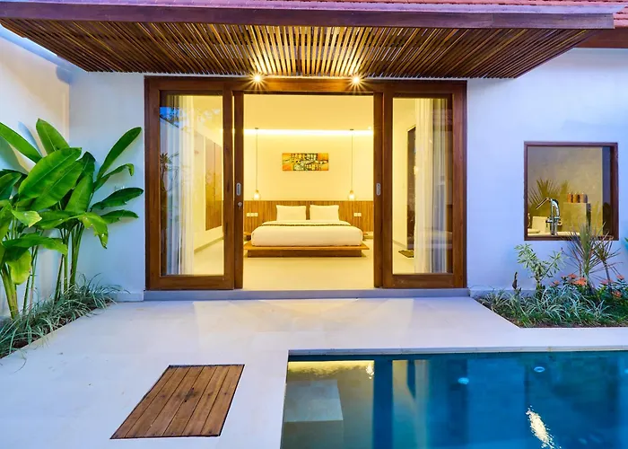 Villa Beten Kepah
