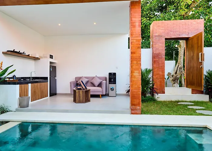 Villa Beten Kepah