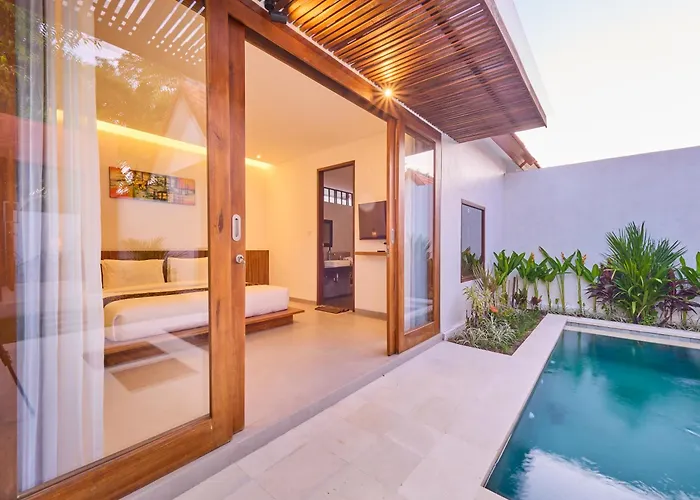 Villa Beten Kepah *