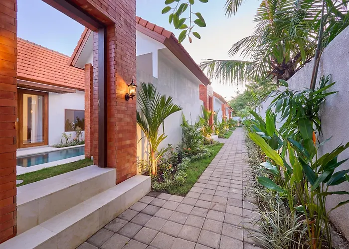 Beten Kepah Villa