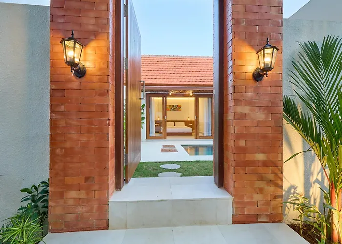 Beten Kepah Villa
