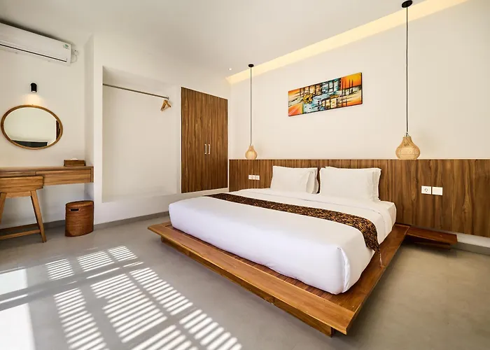 Beten Kepah Villa