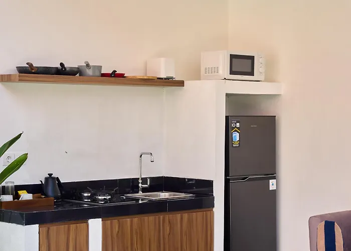 Beten Kepah Villa *