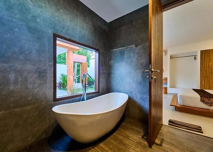 Beten Kepah Villa *