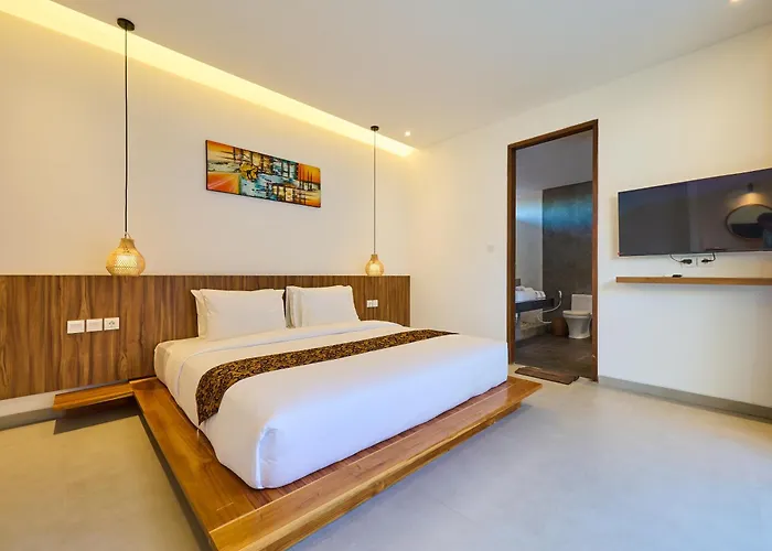 Villa Beten Kepah Uluwatu