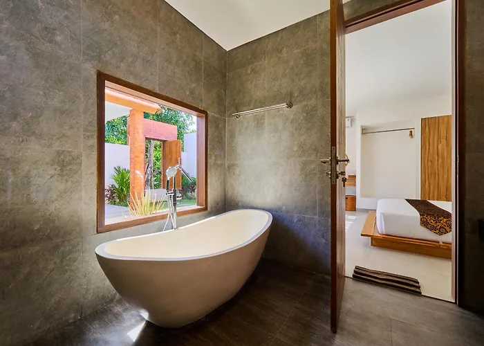 Villa Beten Kepah *