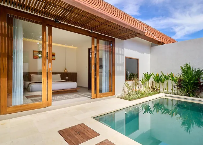 Beten Kepah Villa *
